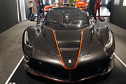 LaFerrari Aperta 70ème Anniversaire