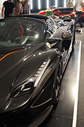 LaFerrari Aperta 70ème Anniversaire