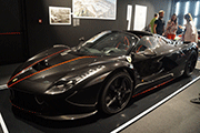 LaFerrari Aperta 70ème Anniversaire