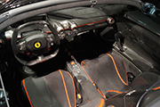 LaFerrari Aperta 70ème Anniversaire