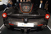 LaFerrari Aperta 70ème Anniversaire