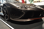 LaFerrari Aperta 70ème Anniversaire