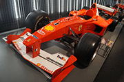 F1 Saison 2000
