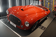 166 MM Barchetta Touring - 1949
