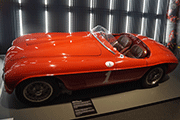 166 MM Barchetta Touring - 1949