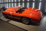 166 MM Barchetta Touring - 1949