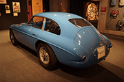 166 Berlinetta Touring Le Mans 1950