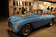 166 Berlinetta Touring Le Mans 1950