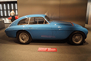 166 Berlinetta Touring Le Mans 1950