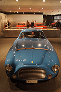 166 Berlinetta Touring Le Mans 1950