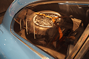 166 Berlinetta Touring Le Mans 1950