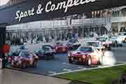 Autoworld - 100 ans de Spa-Francorchamps