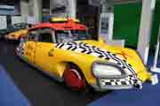Autoworld 60 ans de la DS