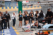 24 heures du Mans 2012