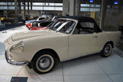 Moretti 750 Spider - 1959