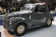 Fiat Topolino Cabriolet - 1949