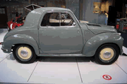 Fiat Topolino Cabriolet - 1949