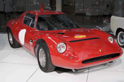 Abarth 1300 SP Periscolo - 1966