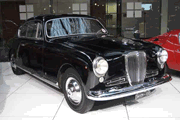 Lancia Aurelia B50 carrossée par Vignale - 1950