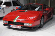 Ferrari Testarossa - 1984/1991