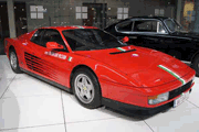 Ferrari Testarossa - 1984/1991