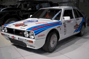 Lancia Delta S4 Gr B  - 1984