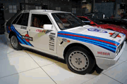 Lancia Delta S4 Gr B  - 1984