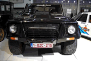 Lamborghini LM 002 - 1986