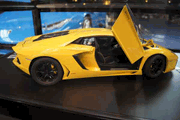 Lamborghini Aventador - AutoArt 1/18