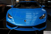 Lamborghini Huracan LP 610-4 - 2014