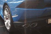 Lamborghini Huracan LP 610-4 - 2014
