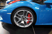 Lamborghini Huracan LP 610-4 - 2014