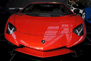 Lamborghini Aventador SV - 2015