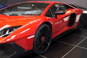 Lamborghini Aventador SV - 2015