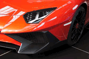 Lamborghini Aventador SV - 2015