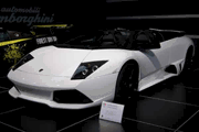 Lamborghini LP 640 Roadster - 2006