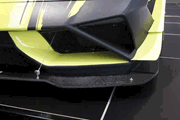 Lamborghini Gallardo LP 570-4 Super Trofeo - 2013