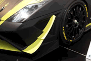 Lamborghini Gallardo LP 570-4 Super Trofeo - 2013