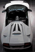 Lamborghini LP 640 Roadster - 2006