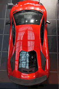 Lamborghini Aventador SV - 2015