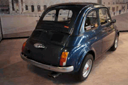 Fiat 500 - 1957