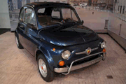 Fiat 500 - 1957