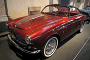 Fiat 1100 Turismo Veloce carrossée par Allemano - 1954 
