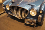 Siata 208S 8V carrosse par Bertone - 1952