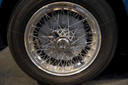 Siata 208S 8V carrosse par Bertone - 1952