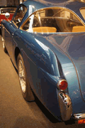 Siata 208S 8V carrosse par Bertone - 1952