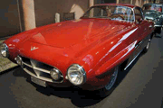Fiat 8V Supersonic - 1953