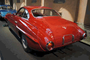 Fiat 8V Supersonic - 1953