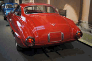 Fiat 8V Supersonic - 1953
