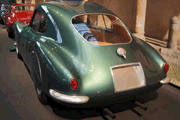 Fiat 8V Rapi "Factory Car" - 1952